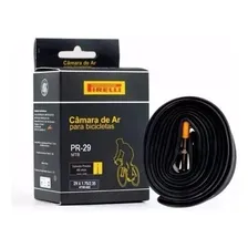 Câmara De Ar Aro 26 Pirelli Pr-26 Tipo da válvula Presta Foto mini 3