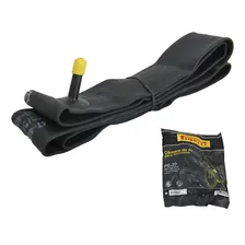 Câmara De Ar Bicicleta Aro 20 Pirelli Pe-20 Bico Grosso 33mm Foto mini 3