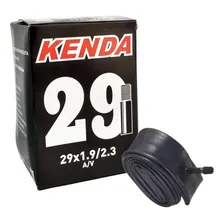 Câmara De Ar Kenda 29er Bico Grosso Foto mini 1