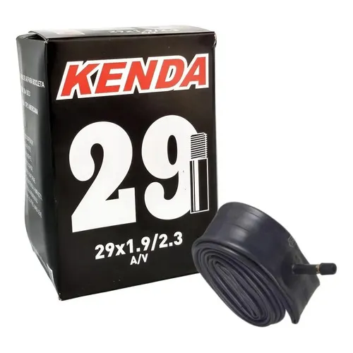 Câmara De Ar Kenda 29er Bico Grosso Foto 1