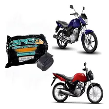 Câmara de Ar Moto Cg 125 150 Titan Fan Ybr Factor Fazer Yes Aro 18 Foto  mini 1