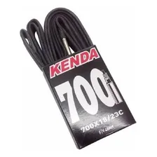 Câmara De Ar Para Bike Speed 700 X 23c Presta 33mm Kenda Foto mini 2