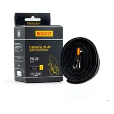 Câmara De Ar Pirelli Bicicleta Mtb Aro 29 Presta 48mm Foto mini 1