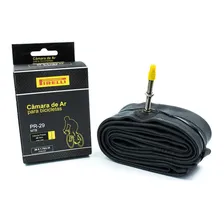 Câmara De Ar Pirelli Bike Mtb Aro 29 Presta 48mm Bico Fino Foto mini 4