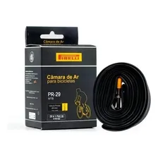 Câmara De Ar Pirelli Mtb Aro 29 Válvula Presta 48mm Bike Foto mini 1