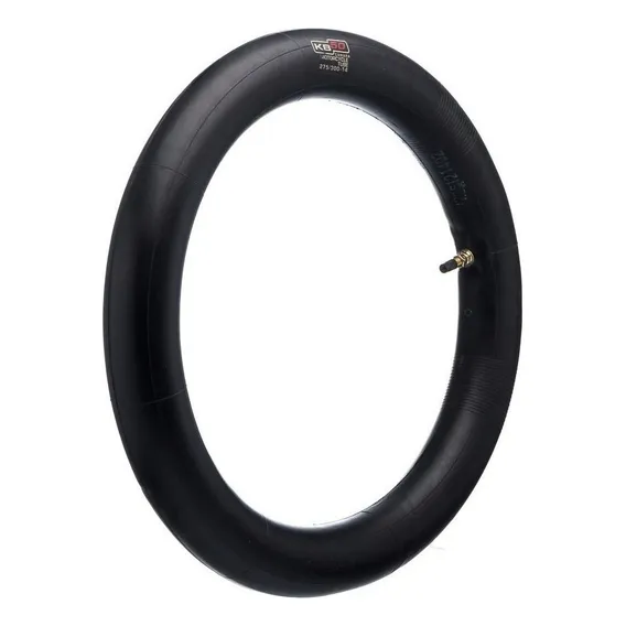 Câmara De Ar Traseira Kb50 Aro 18 Honda Cg Titan Fan 125 150 Foto 1