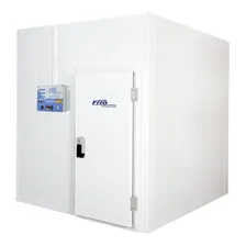 Câmara Frigorífica Congelados Modular Para Açougues Foto mini 1