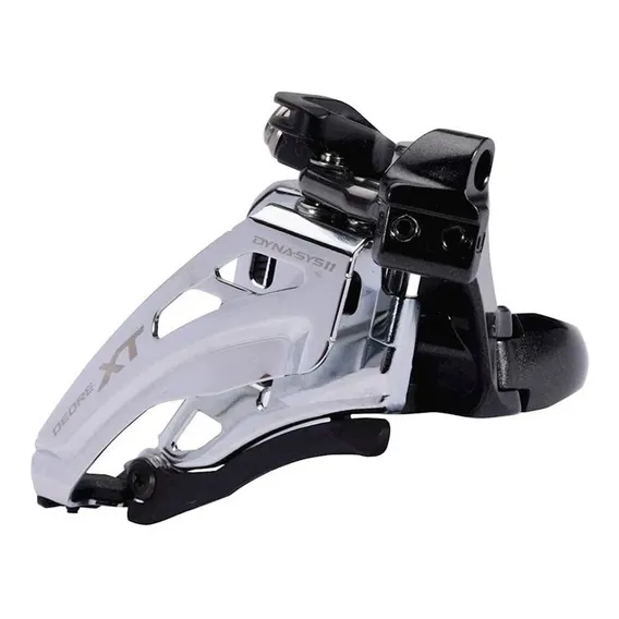 Câmbio Dianteiro Bike Shimano Deore Xt Fd-m8020 E-type - 11v Foto 1