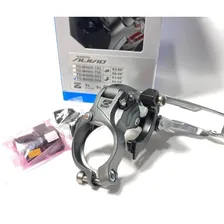 Câmbio Dianteiro Shimano Alivio Fd-m4000 3x9v Foto mini 4