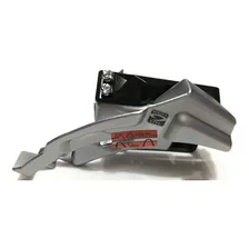 Câmbio Dianteiro Shimano Altus Fd-m2000 3 X 9v Abraç. Baixa Foto mini 3