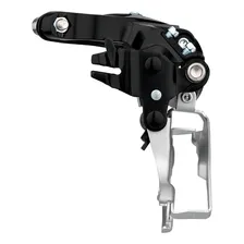 Câmbio Dianteiro Shimano Altus Fd-m2000-ds Dual Push 9v Cl Foto mini 4