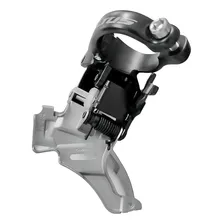 Câmbio Dianteiro Shimano Altus Fd-m2000-ds Dual Push 9v Cl Foto mini  2