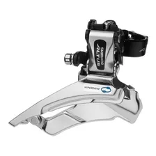Câmbio Dianteiro Shimano Altus Fd-m313 31.8mm 8 Velocidades Foto mini  2