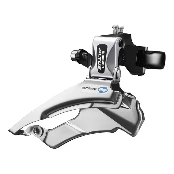 Câmbio Dianteiro Shimano Altus Fd-m313 31.8mm 8 Velocidades Foto 1