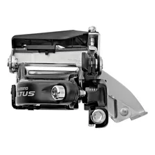 Câmbio Dianteiro Shimano Altus Fd-m315 Top Swing 7v 8v Duplo Foto mini 2