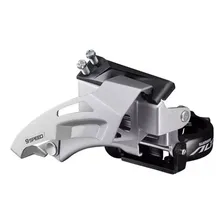 Câmbio Dianteiro Shimano Altus M2020-ts 36d 2x9v Dual Pull Foto mini 2