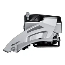 Câmbio Dianteiro Shimano Altus M2020-ts 36d 2x9v Dual Pull Foto mini 1