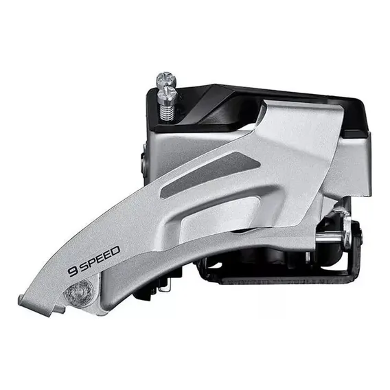Câmbio Dianteiro Shimano Altus M2020-ts 36d 2x9v Dual Pull Foto 1