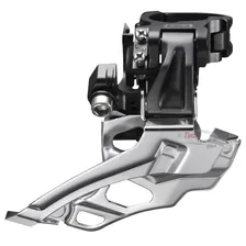 Câmbio Dianteiro Shimano Deore Fd-m616 Preto Foto mini 1