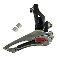 Câmbio Dianteiro Shimano Sora Fd-r3000 2x9v 18v Brazed-on Foto mini 3