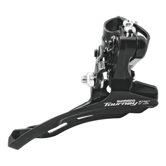Câmbio Dianteiro Shimano Tourney Fd-tz500 P/42d 31.8m P/cima Foto 1