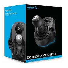 Câmbio Logitech G Driving Force Foto mini 4