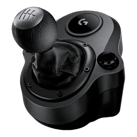 Câmbio Logitech G Driving Force Foto 1