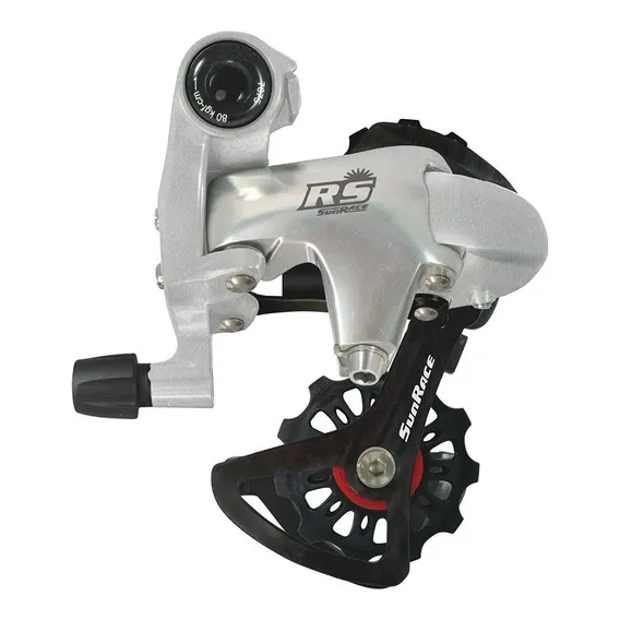 Câmbio Para Bicicleta Speed Traseiro Sunrace Rs1 Curto 10v Foto 1