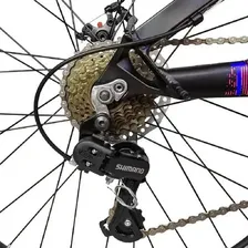 Câmbio Traseiro 6v/7v Tz-31 S/gancheira Parafuso - Shimano Foto mini 4
