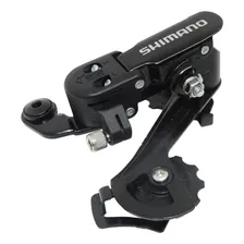 Câmbio Traseiro 6v/7v Tz-31 S/gancheira Parafuso - Shimano Foto mini 2