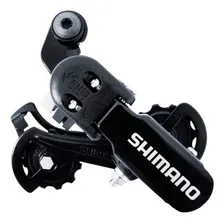 Câmbio Traseiro 6v/7v Tz-31 S/gancheira Parafuso - Shimano Foto mini 3