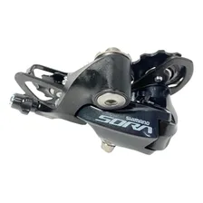 Câmbio Traseiro Bike Speed Shimano Sora Rd-r3000 Ss 9v Foto mini 3