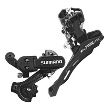 Câmbio Traseiro E Dianteiro Shimano Tourney Bike S/gancheira Foto mini 1