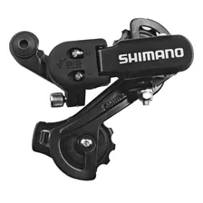 Câmbio Traseiro E Dianteiro Shimano Tourney Bike S/gancheira Foto mini 2