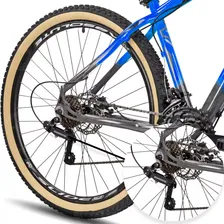Câmbio Traseiro E Dianteiro Shimano Tourney Bike S/gancheira Foto mini 3