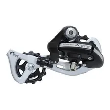 Câmbio Traseiro Shimano Acera Rd-m360 Sgs 7v 8v Foto mini 2