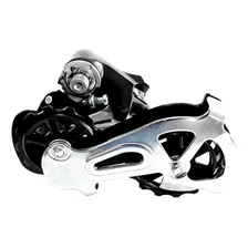 Câmbio Traseiro Shimano Altus Rd-m310 7v E 8v Mega Roldana Foto mini 2