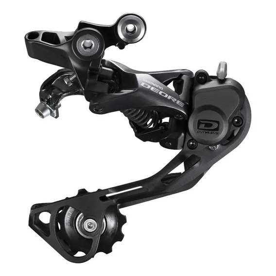 Câmbio Traseiro Shimano Deore M6000-sgs Longo Shadow Rd+ 10v Foto 1