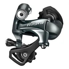 Câmbio Traseiro Shimano Tiagra Rd-4700 Gs Speed 10v C. Longo Foto  mini 1
