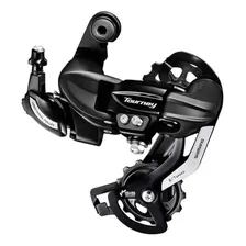 Câmbio Traseiro Shimano Tourney Rd-ty500-sgs 6/7v Foto mini 3