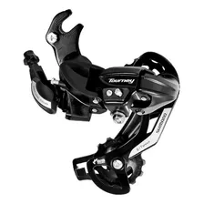 Câmbio traseiro Shimano Tourney Ty500 6/7 Speed Hook Foto mini 1