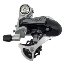 Câmbio Traseiro Sunrace R37 Curto 7v S/gancheira Para 11/28 Foto mini 1