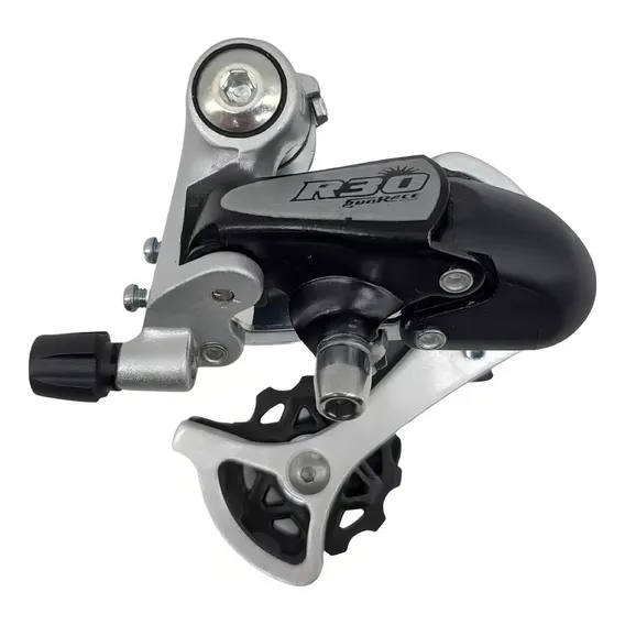 Câmbio Traseiro Sunrace R37 Curto 7v S/gancheira Para 11/28 Foto 1