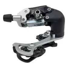 Câmbio Traseiro Sunrace R37 Curto 7v S/gancheira Para 11/28 Foto mini 4