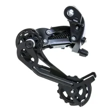 Câmbio Traseiro Sunrace Rd M41 7v 8v Megarange 3x7v 3x8v 21v Foto mini 3