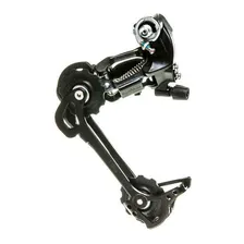 Câmbio Traseiro Sunrace Rd M97 9v Mtb Cage Longo Para 34d Foto mini 3