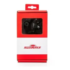 Câmbio Traseiro Sunrace Rd M97 9v Mtb Cage Longo Para 34d Foto mini 2