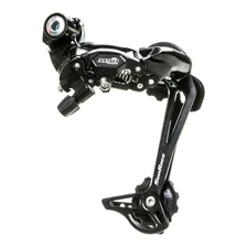 Câmbio Traseiro Sunrace Rd M97 9v Mtb Cage Longo Para 34d Foto mini 1