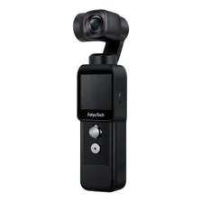 Câmera Ação Feiyutech Pocket 2 Portátil Estabilizada Preta Foto mini 1