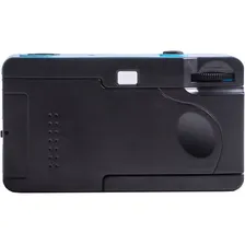 Câmera Analógica Compacta 35mm Kodak M35 Com Flash (azul Foto mini 4